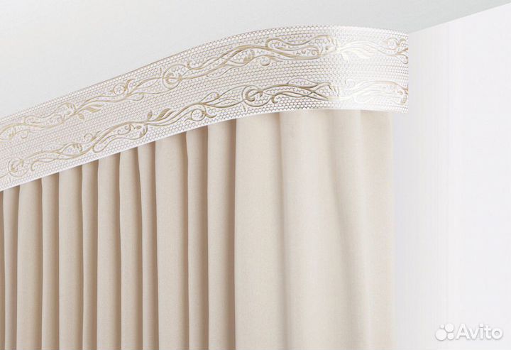 Карнизы для штор