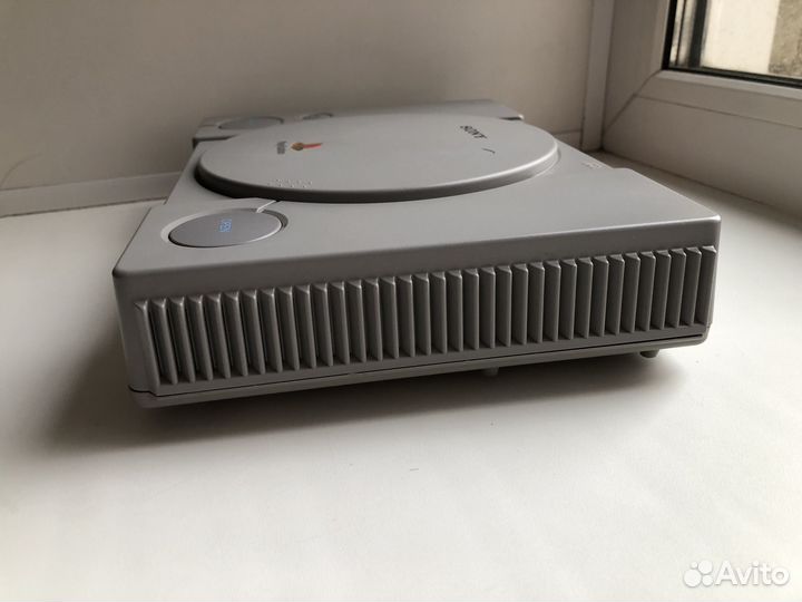PlayStation 1 FAT scph-1000