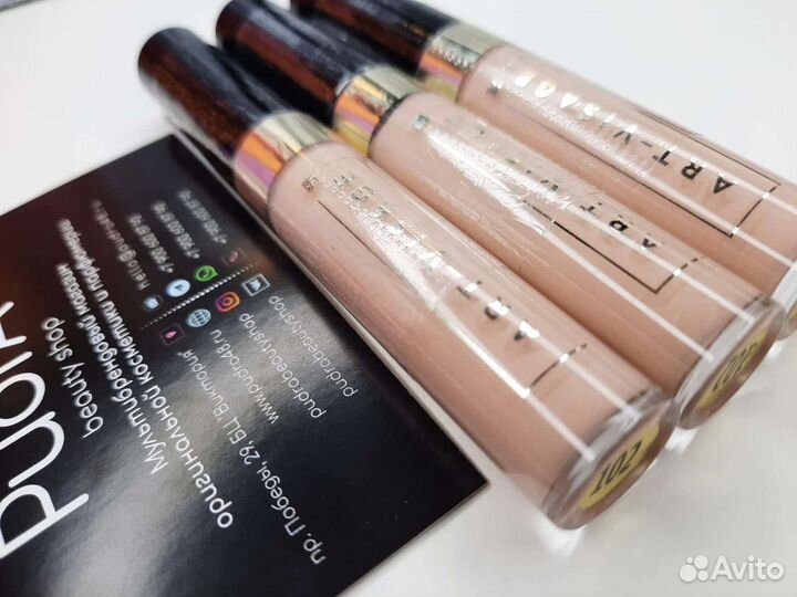 Консилер art-visage 102 miracle