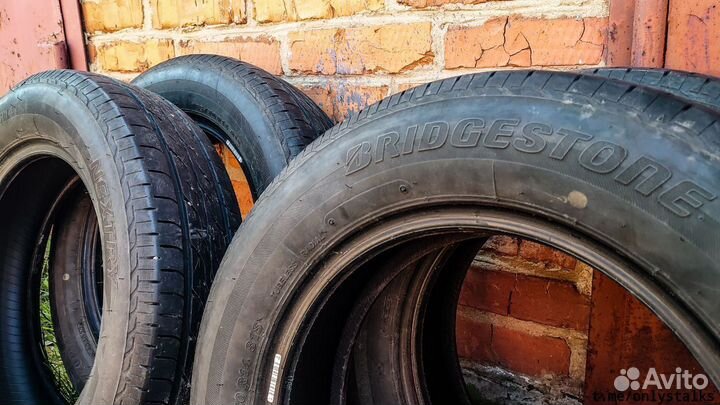 Bridgestone Nextry Ecopia 165/70 R14