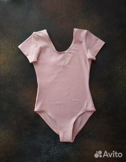 Гимнастический купальник на девочку