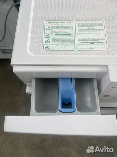 Стиральная машина nordfrost WM2 6100 W