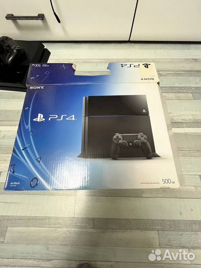 Sony playstation 4