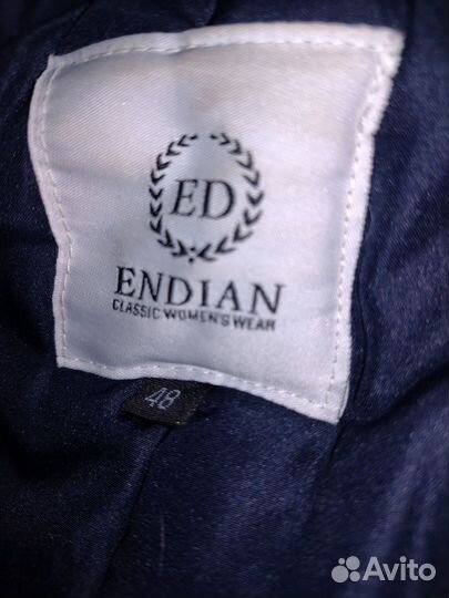 Женская зимняя куртка