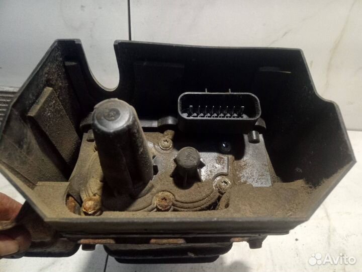 Электронный ручник Opel Antara рест. L07 2013