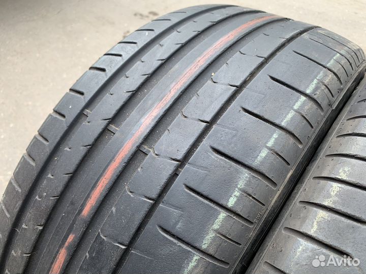 Pirelli P Zero PZ4 255/40 R20
