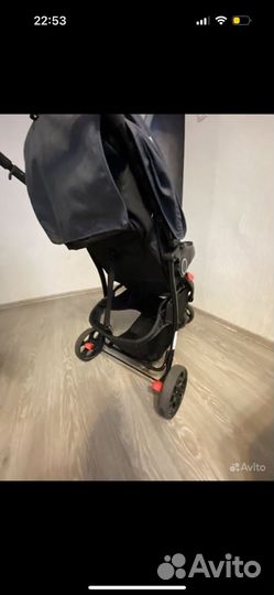 Прогулочная коляска бу