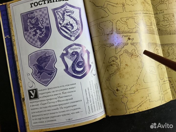 Карта мародеров