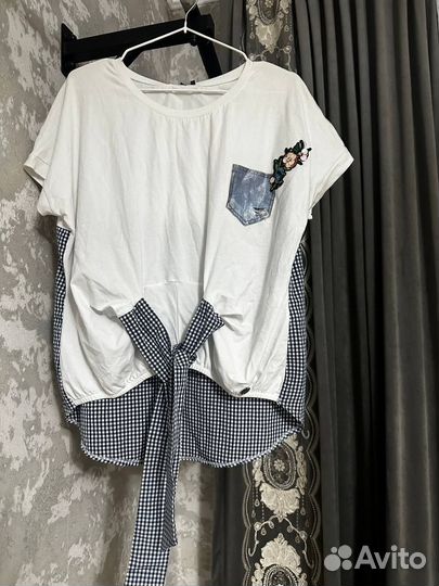 Футболка женская