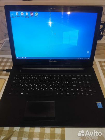 Ноутбук Lenovo G5030 15.6