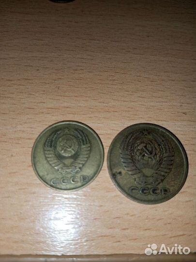 Жетон, монеты