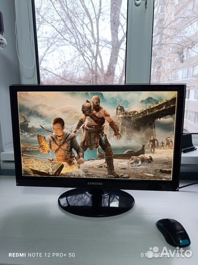 Монитор samsung 23 дюйма