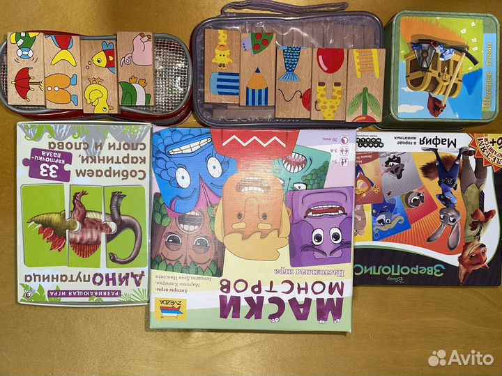 Настольные игры