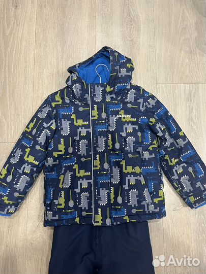 Зимний комбинезон Gusti