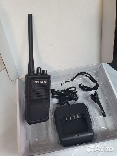 Рация sphere(Сфера) X-7 VHF Новая