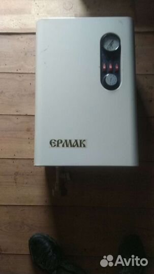 Газовый котел