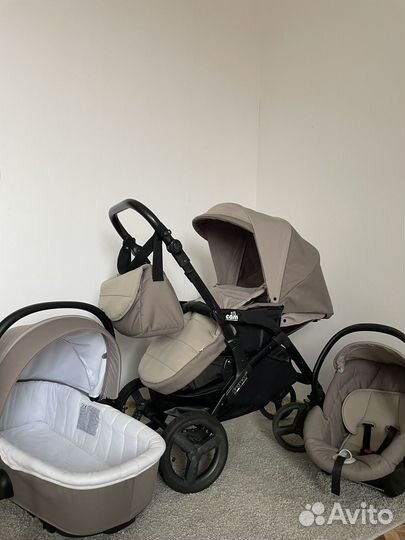 Коляска cam 3 в 1