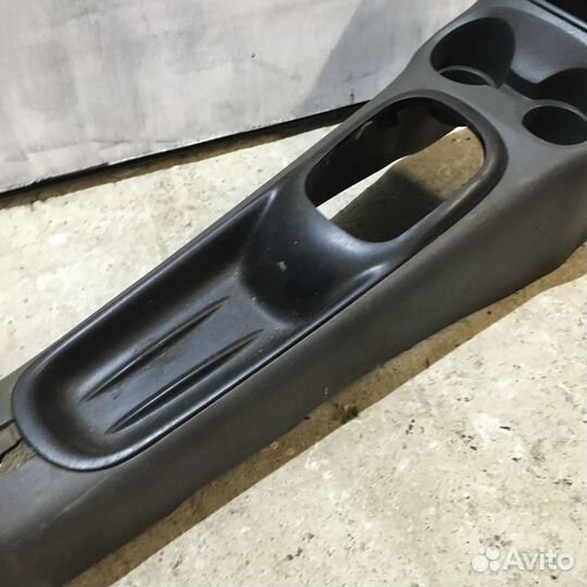 Центральная консоль Daewoo Matiz