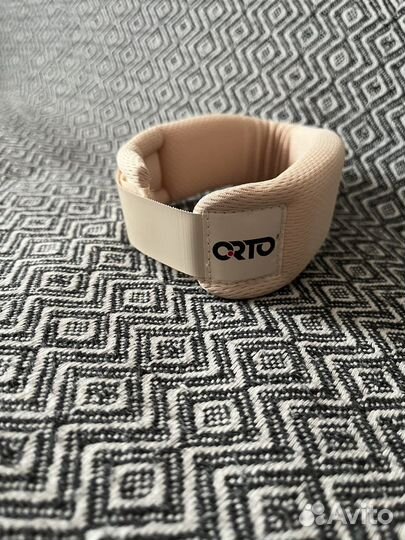 Бандаж шейный детский