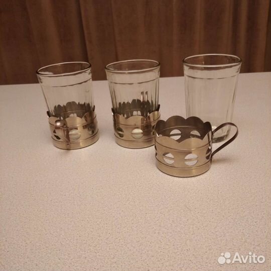 Подстаканники. Германия