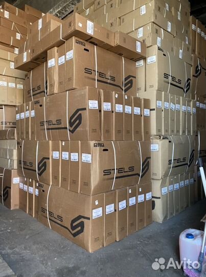 Велосипед Stels новый