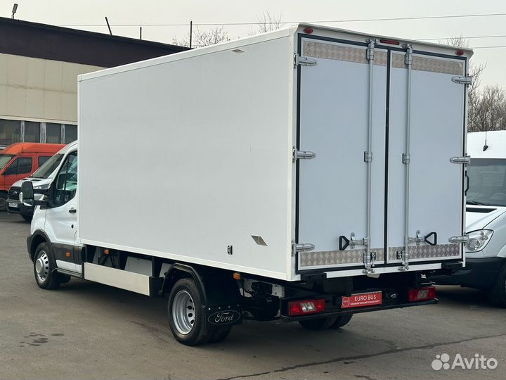 Ford Transit 2.2 МТ, 2018, 175 733 км