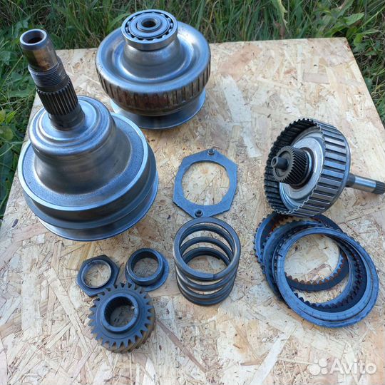 Вариатор к310-311