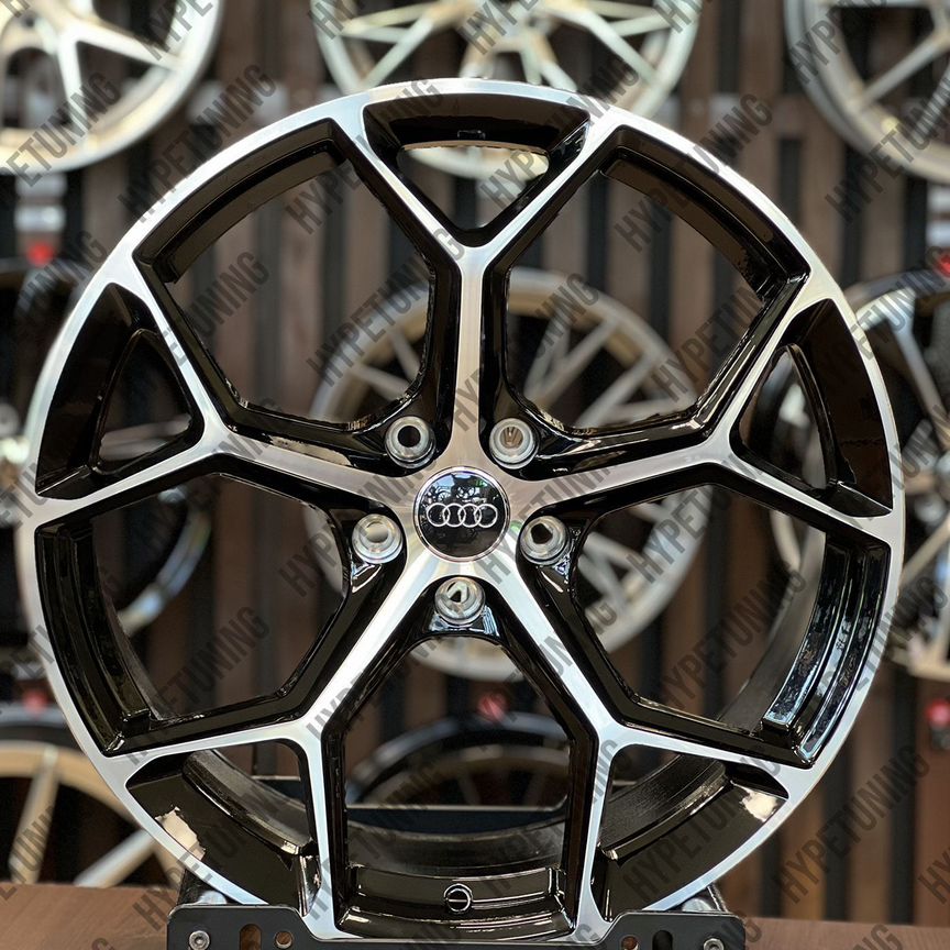 Литые диски Audi 9×R20 5×112