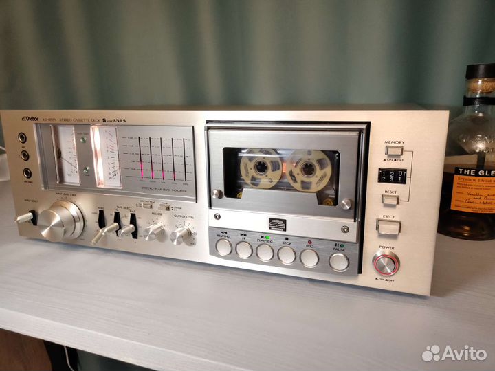 Дека кассетная Victor KD-85SA