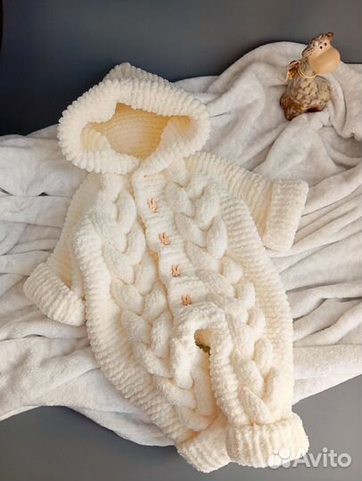 Комбинезон 0-3 месяца