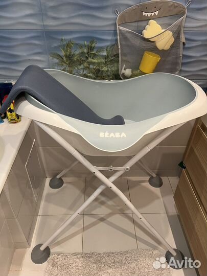 Ванночка для купания beaba