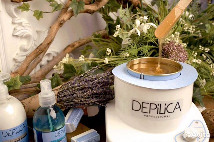 Сахарная и восковая депиляция