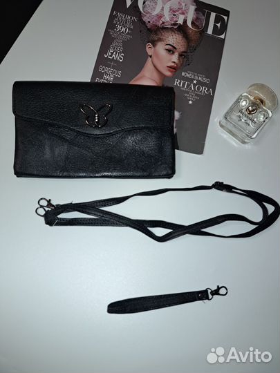 Новая сумка клатч