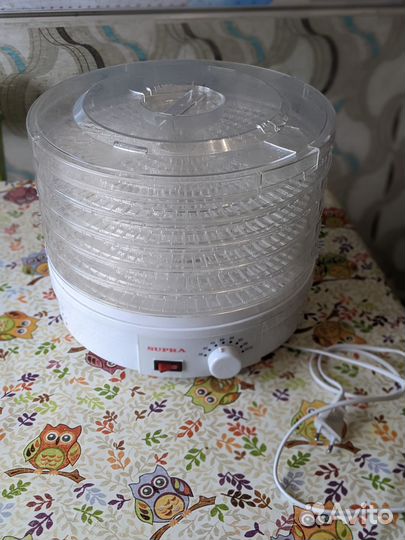 Сушилка для овощей и фруктов