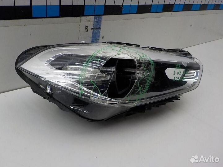 Фара правая BMW X2