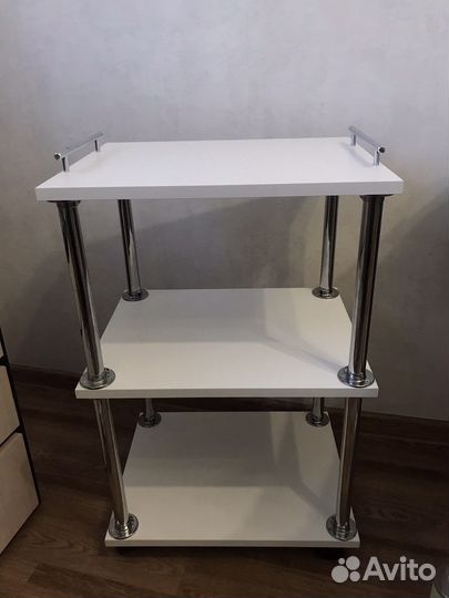 Тележка косметологическая
