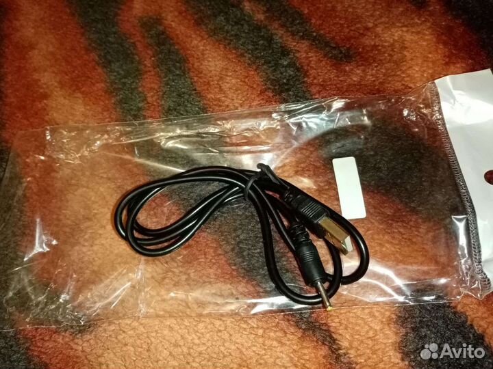 Новый USB-кабель питания постоянного тока, разъем