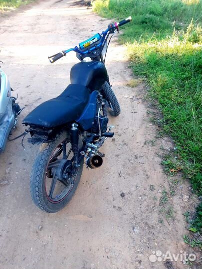 Мотоцикл Irbis GS150