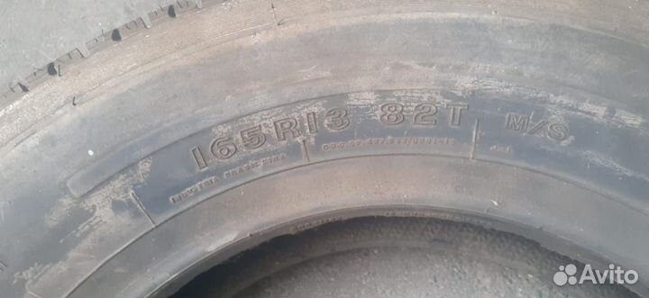 Kumho 722 165 R13 82T