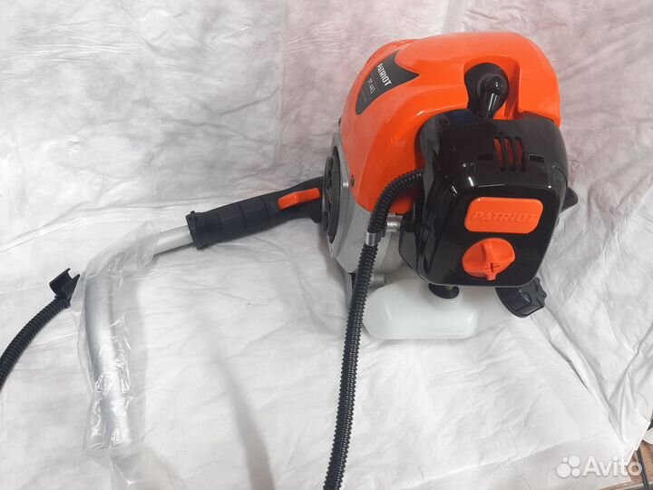 Триммер бензиновый Patriot PT 443 (без штанги)
