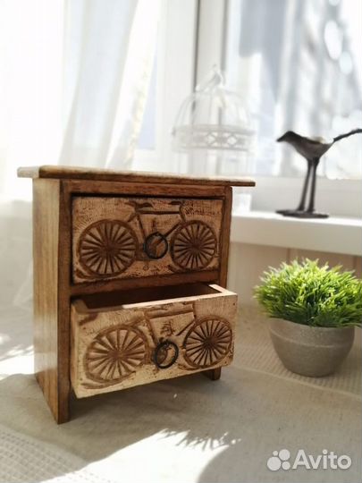 Шкатулка «Комод»