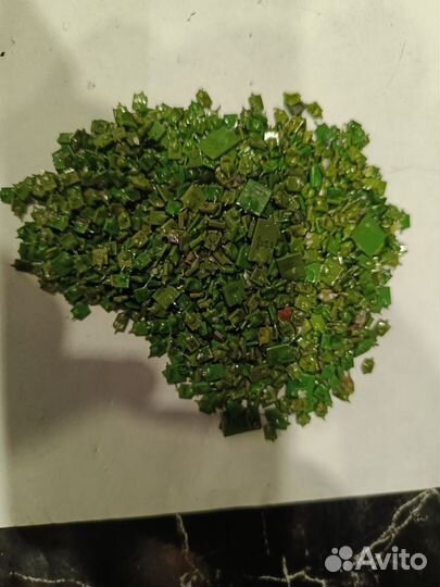 Конденсаторы км зеленые 100г