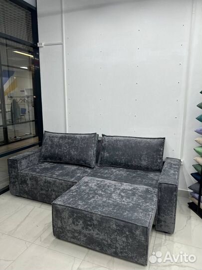 Диван угловой