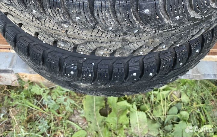 Зимние колеса R14 4x100