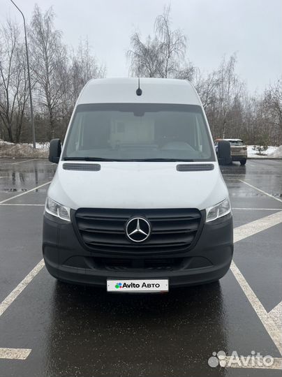 Mercedes-Benz Sprinter 2.0 AT, 2022, 12 600 км