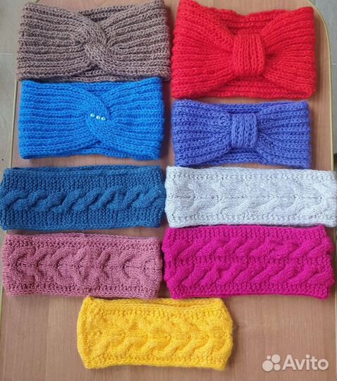 Повязка на голову