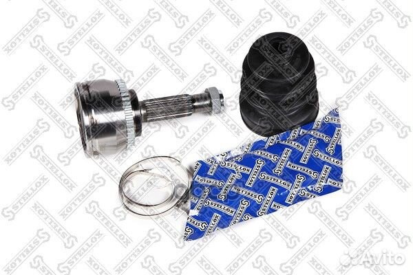 150 1992-SX шрус наружный к-кт ABS, 23667 Mits