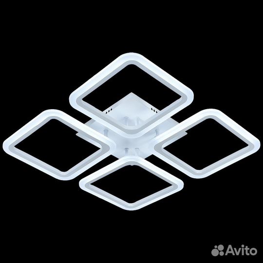 Люстра Светодиодная с пультом