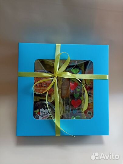 Изготовление букетов с чаем, кофе, сладостями