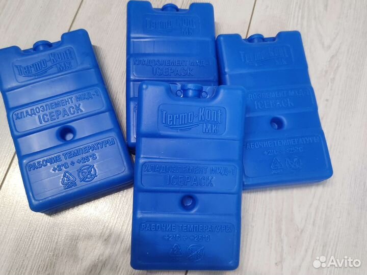 Новый хладоэоемент